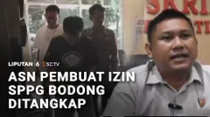 Seorang ASN di Lampung Timur ditangkap dan menjadi tersangka kasus pembuatan izin palsu operasional dapur Satuan Pelayanan Pemenuhan Gizi (SPPG). Korbannya ditipu hingga puluhan juta rupiah.