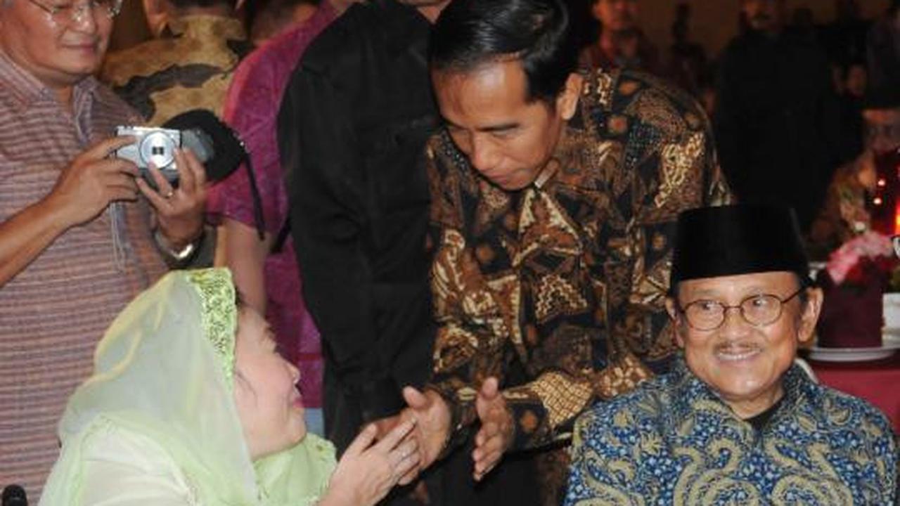 Petinggi Negara hadiri acara ulang tahun Taufiq Kiemas 