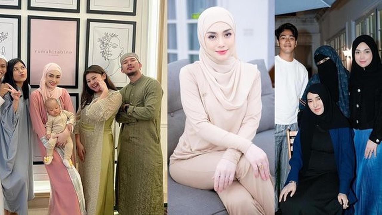 Celine Evangelista yang Ternyata Sudah Menjadi Mualaf Sejak Lama, Sering Menghadiri Pengajian - Masih Dalam Proses Belajar Berhijab