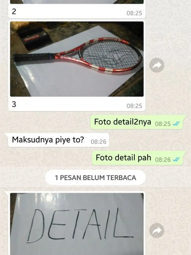 chat keluarga