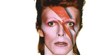 David Bowie sang musikus legendaris