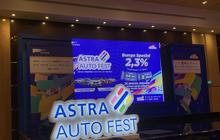 Astra Auto Fest 2025 Bakal Digelar, Beli Mobil Bekas Bisa Dapat Diskon Rp25 Juta