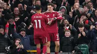Mohamed Salah Ciptakan Rekor Unik di Liga Inggris: 2 Digit Gol dan Assist, Spesialis Penakluk Newcastle