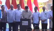 Prabowo Bicara Soal Kerja di Hari Libur: Tak Sanggup Boleh Minggir