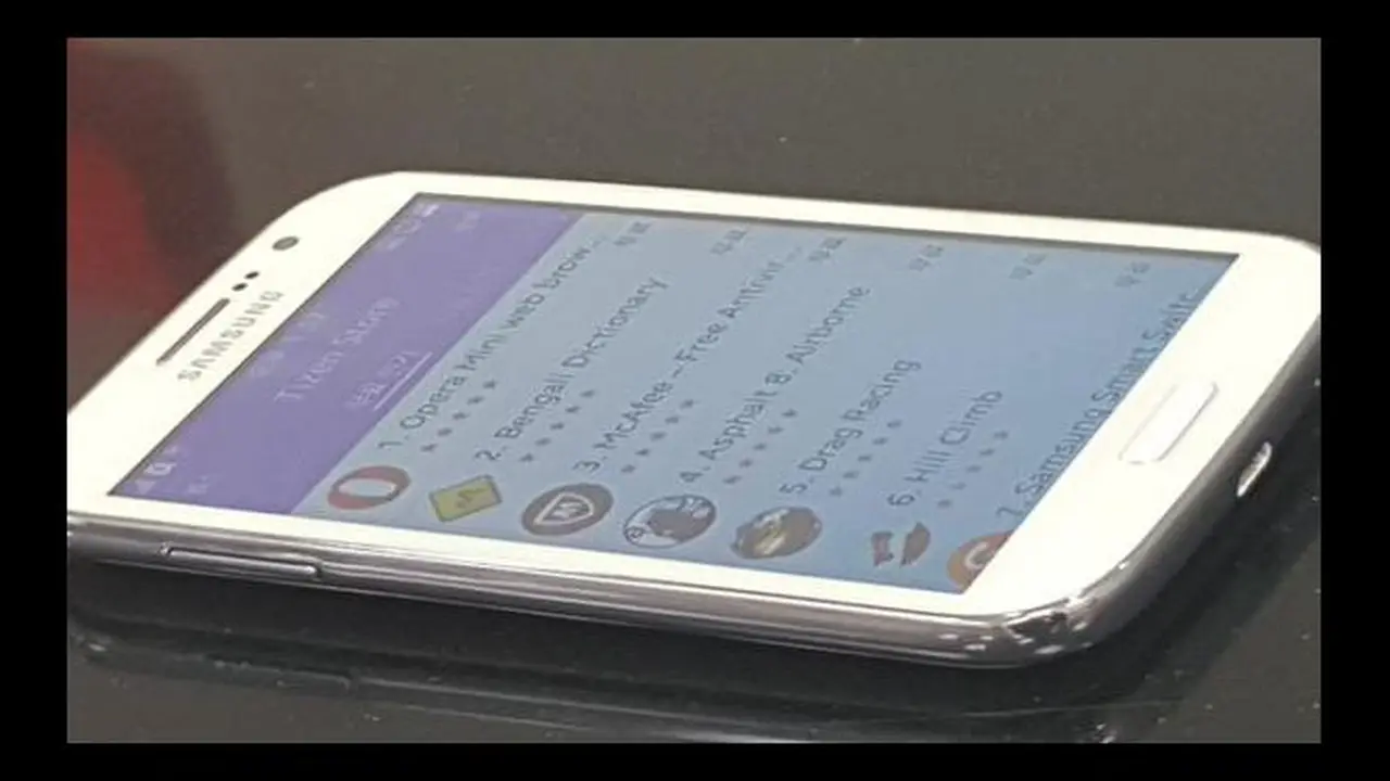 Samsung Tizen Z2
