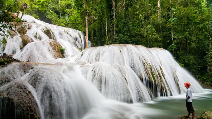Air Terjun Saluopa, Sulawesi Tengah