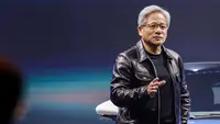 Raksasa Chip Nvidia Kantongi Pendapatan Rp 1.704 Triliun