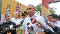 Andre Rosiade DPR Gelar Mudik 'Pulang Basamo' Gratis, Berangkatkan 250 Bus ke Sumbar