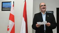 Melukis Georgia 'Negeri Persimpangan Asia-Eropa' dalam Tulisan 