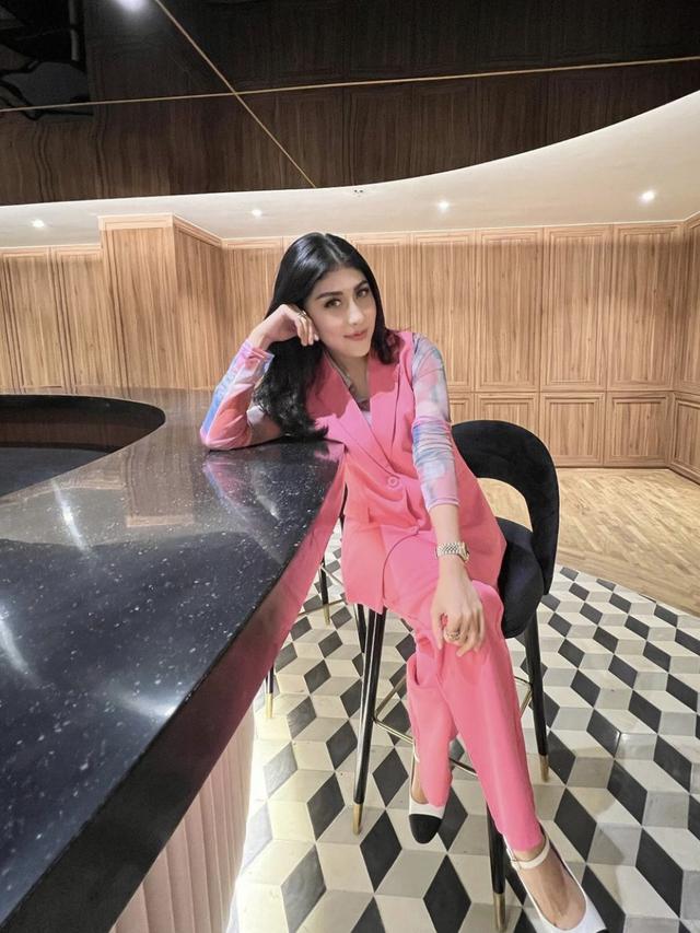 Potret diri Citra, sumber Instagram: @citrasadiqah