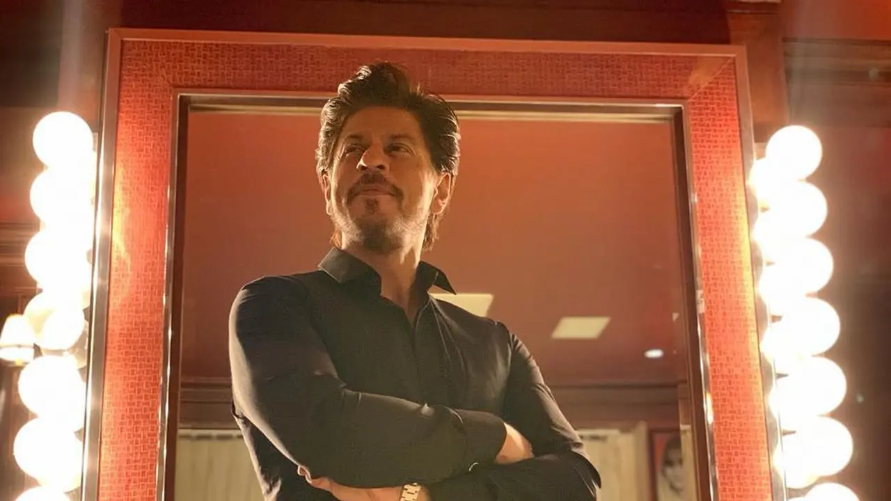 Shah Rukh Khan (Instagram/ iamsrk)
