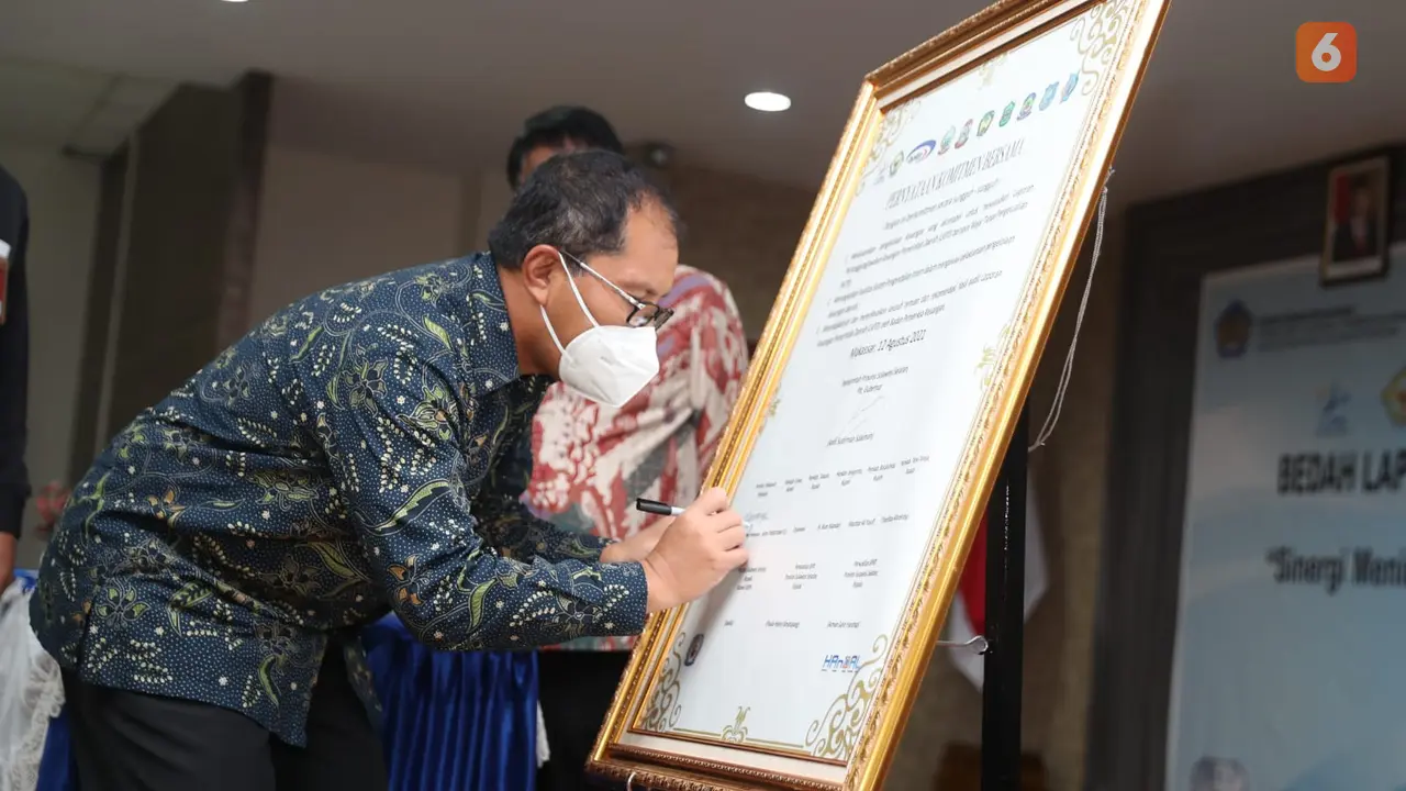 Wali Kota Makassar Danny Pomanto (Liputan6.com/Fauzan)