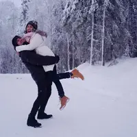 Desta dan Natasha Rizki