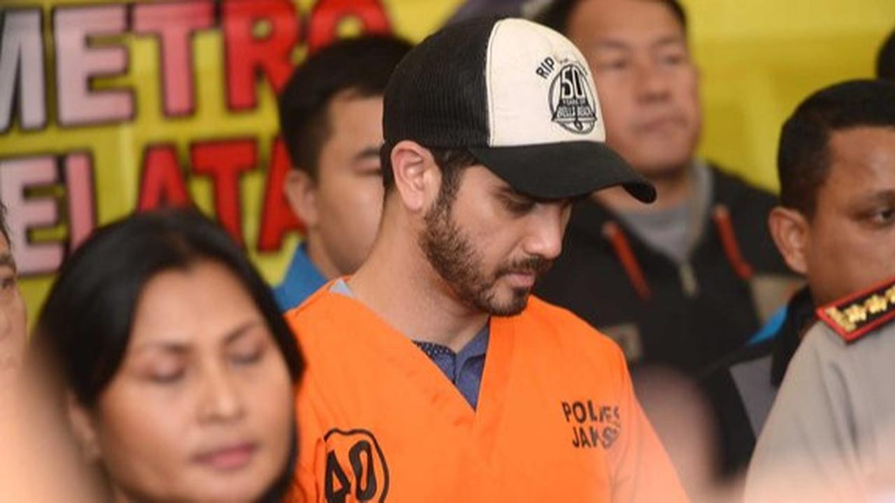 Kronologi Fachri Albar Kembali Diamankan Polisi Terkait Kasus Narkoba, Ditangkap Sendirian di Rumah