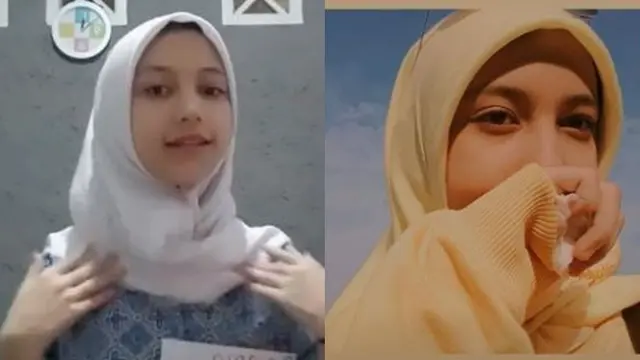 Viral Ini Potret Almira Taraktakdung Tiktok Siswi Sman 3