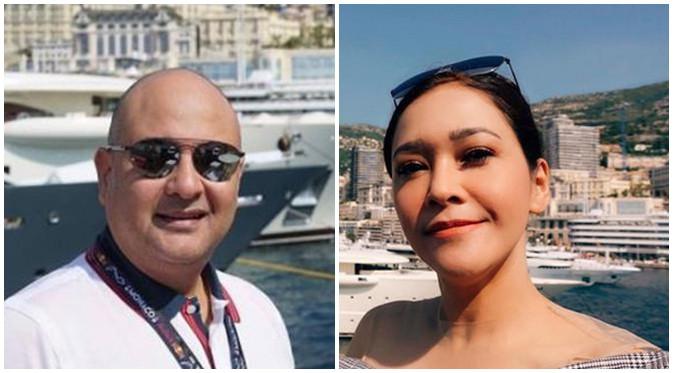 Irwan Mussy dan Maia Estianty (Instagram/irwanmussry, Instagram/maiaestiantyreal)