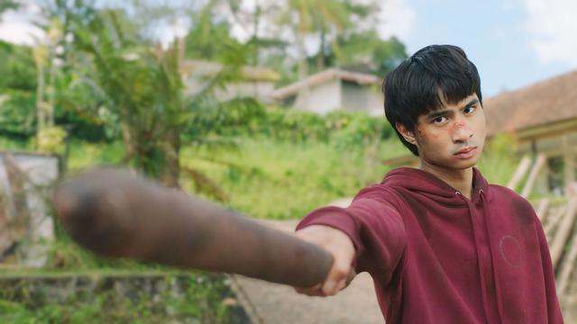 Devano Danendra bermain dalam series Zona Merah.