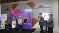 Amanah dan Markas Aceh Kembangkan 12 Startup Lokal dengan ADICT
