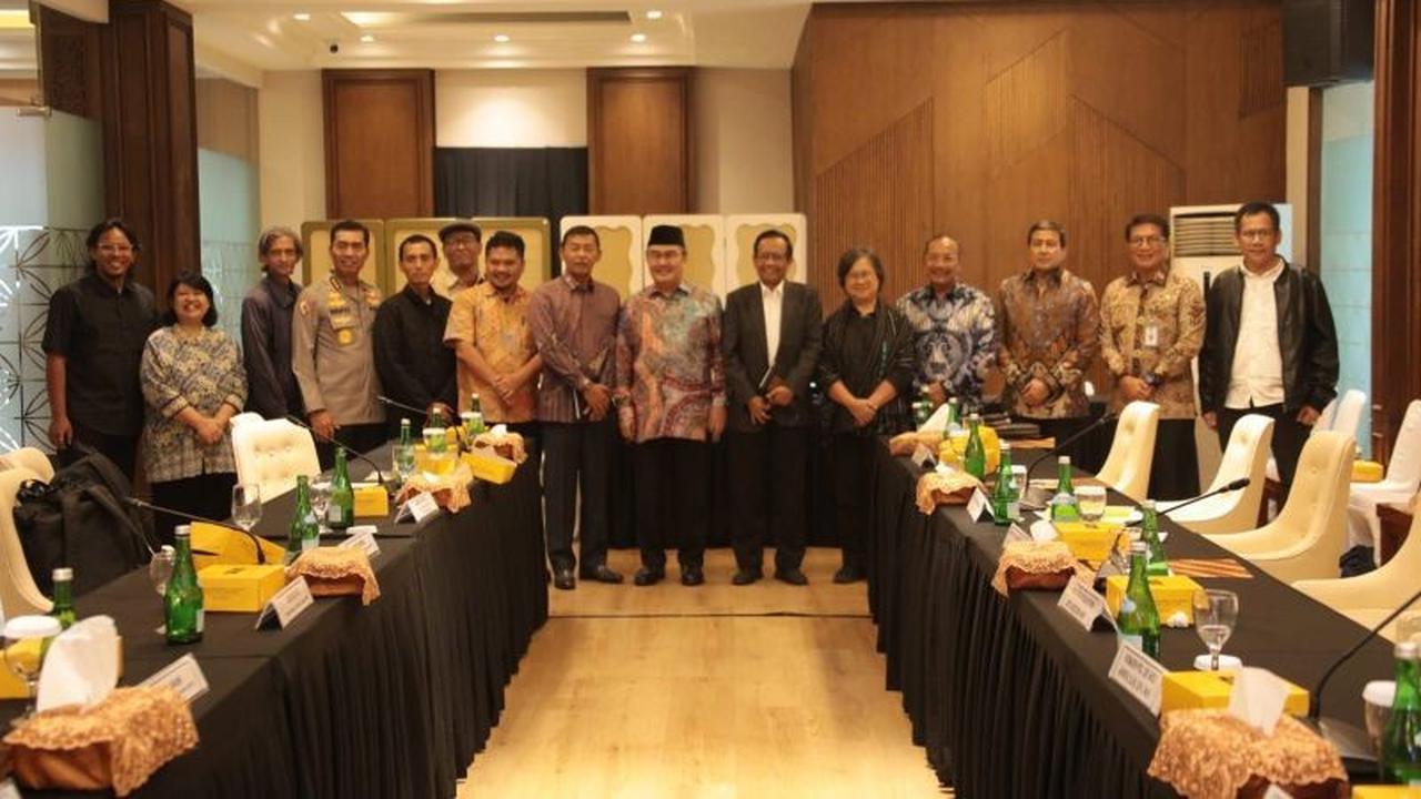 Komisi Percepatan Reformasi Polri Serap Aspirasi Masyarakat Sipil untuk Perkuat Institusi