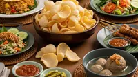 Resep Kerupuk Singkong Tanpa Tepung Tapioka, Hasilnya Krispi dan Anti Gagal