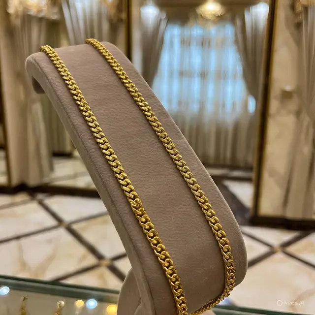 Contoh Model Gelang Emas 24 Karat