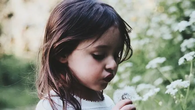 Leukemia pada anak/copyright Unsplash.com/Caroline Hernandez