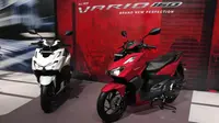 Mengulik Keistimewaan All New Honda Vario 160 Baru di Indonesia (Arief A/Liputan6.com)