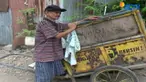 Bukannya tidak membutuhkan uang, pria paruh baya tersebut mengaku tidak mau mangambil yang bukan haknya.