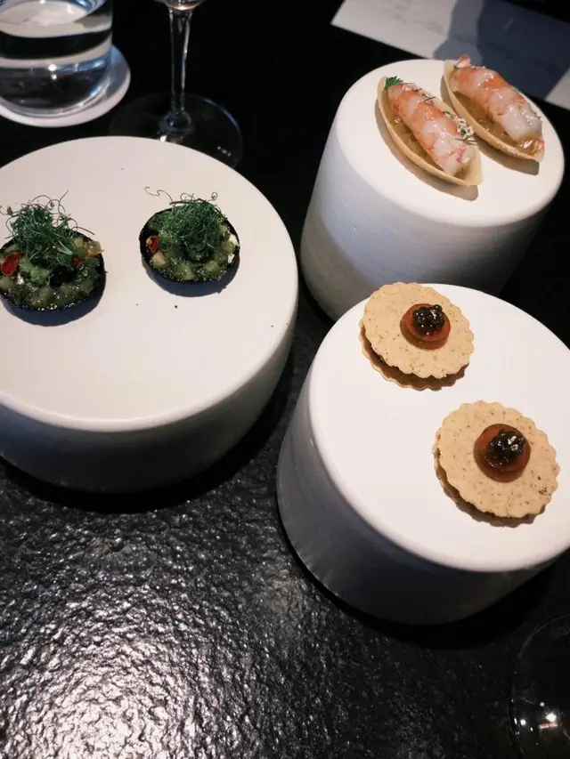 Merayakan Tradisi Kuliner Kontemporer China-Korea di SU MA Jakarta