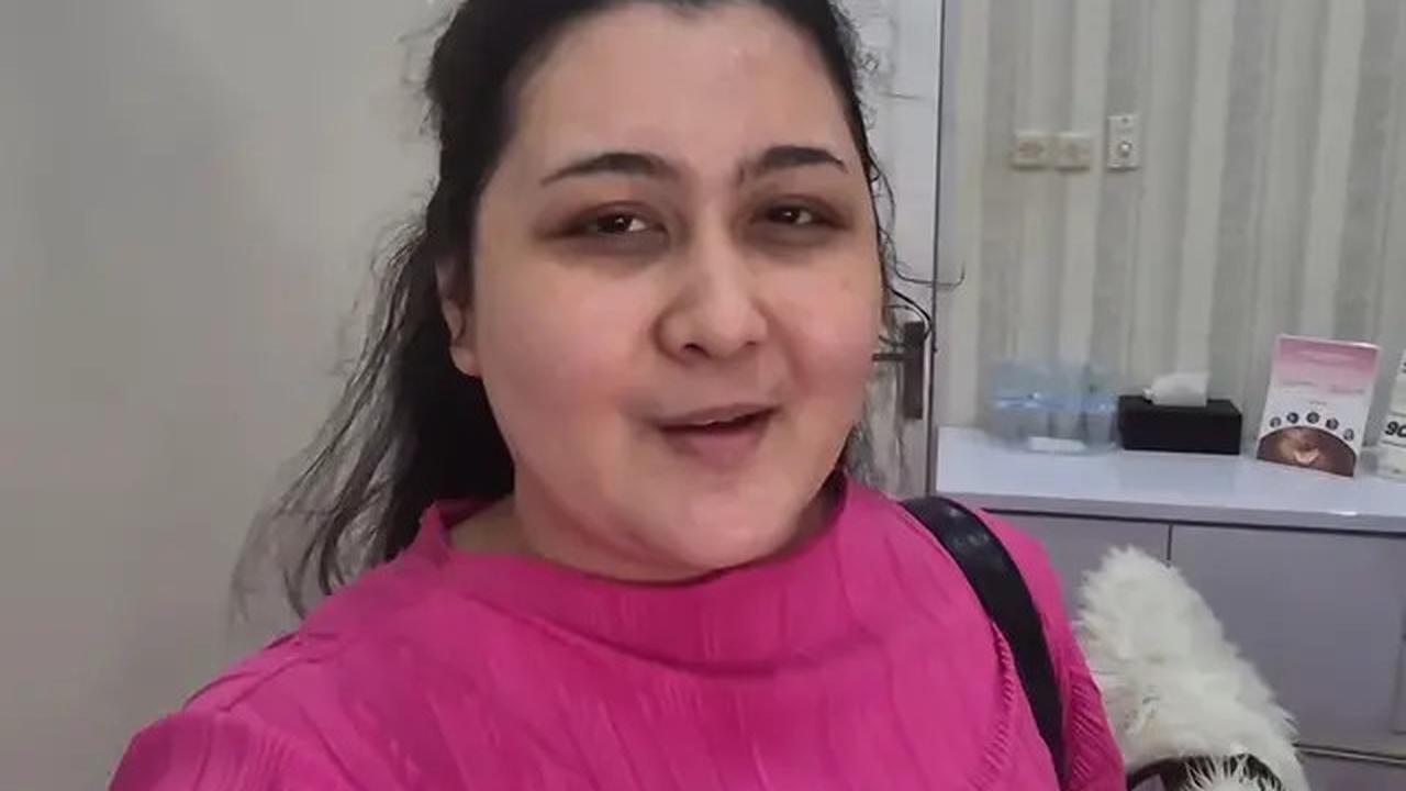 7 Potret Perjuangan Talitha Curtis Diet dari Berat 115 Kg, Bisa Kurus 4 Bulan