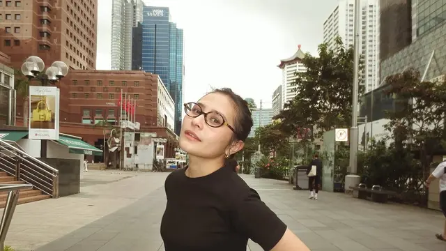 Prilly Latuconsina. (Foto: Dok. Instagram @prillylatuconsina96)