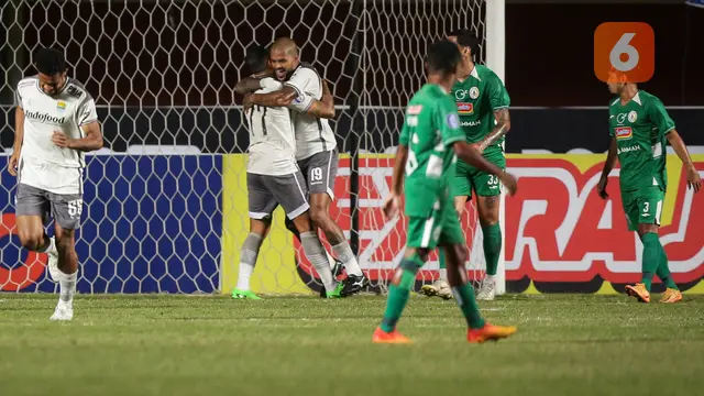 PSS Sleman, Persib Bandung, BRI Liga 1 2022/2023
