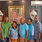 Acara Mengenal Kopi Papua di Kedai Kopi Alenia, Kemang, Jakarta Selatan, 3 Mei 2019. (Liputan6.com/Asnida Riani)