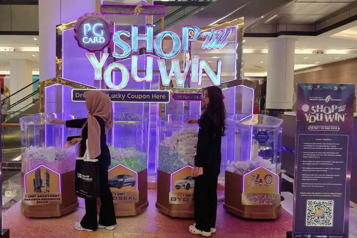 Pakuwon Mall Bekasi Rayakan Kemerdekaan dengan Program Indonesia Shopping Festival