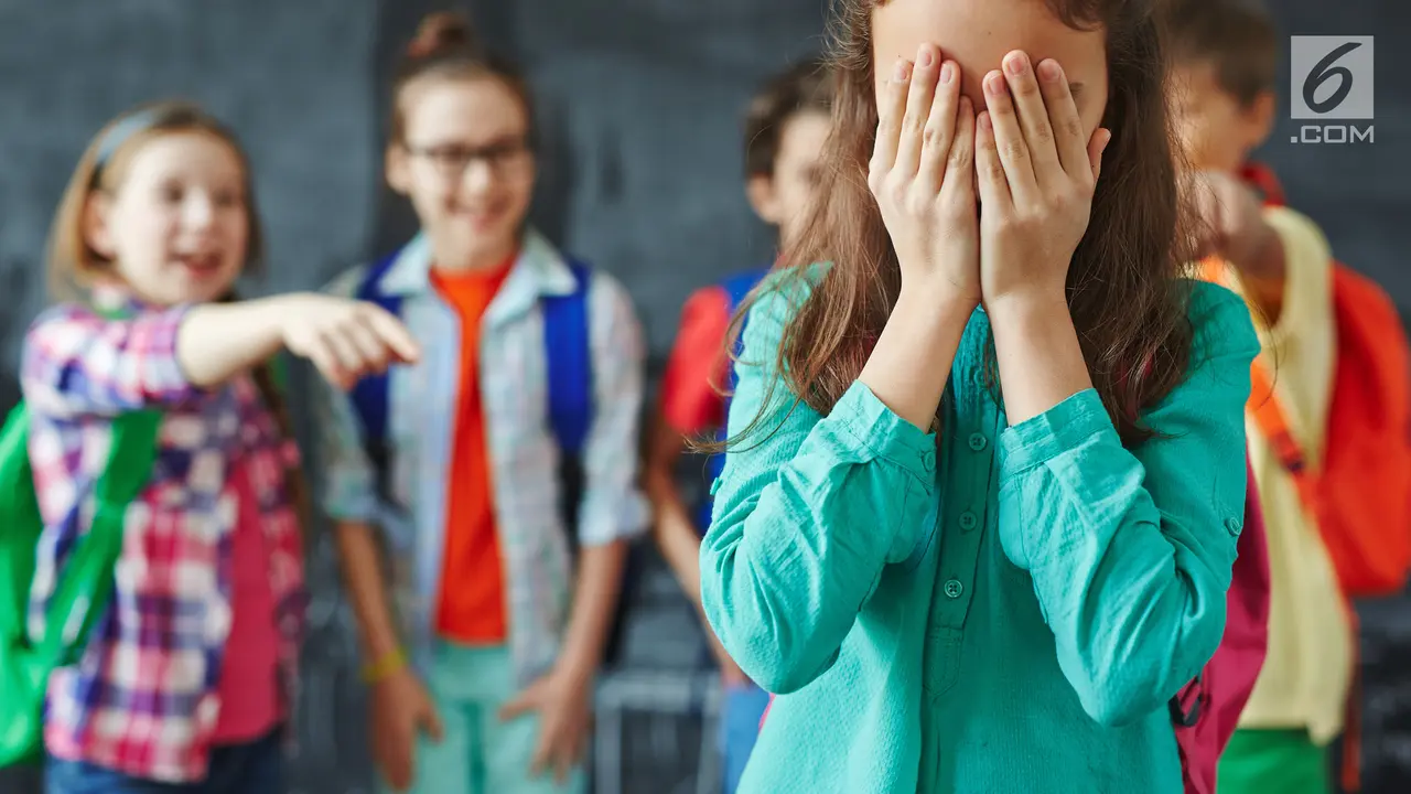 Bullying Penindasan dan Kekerasan