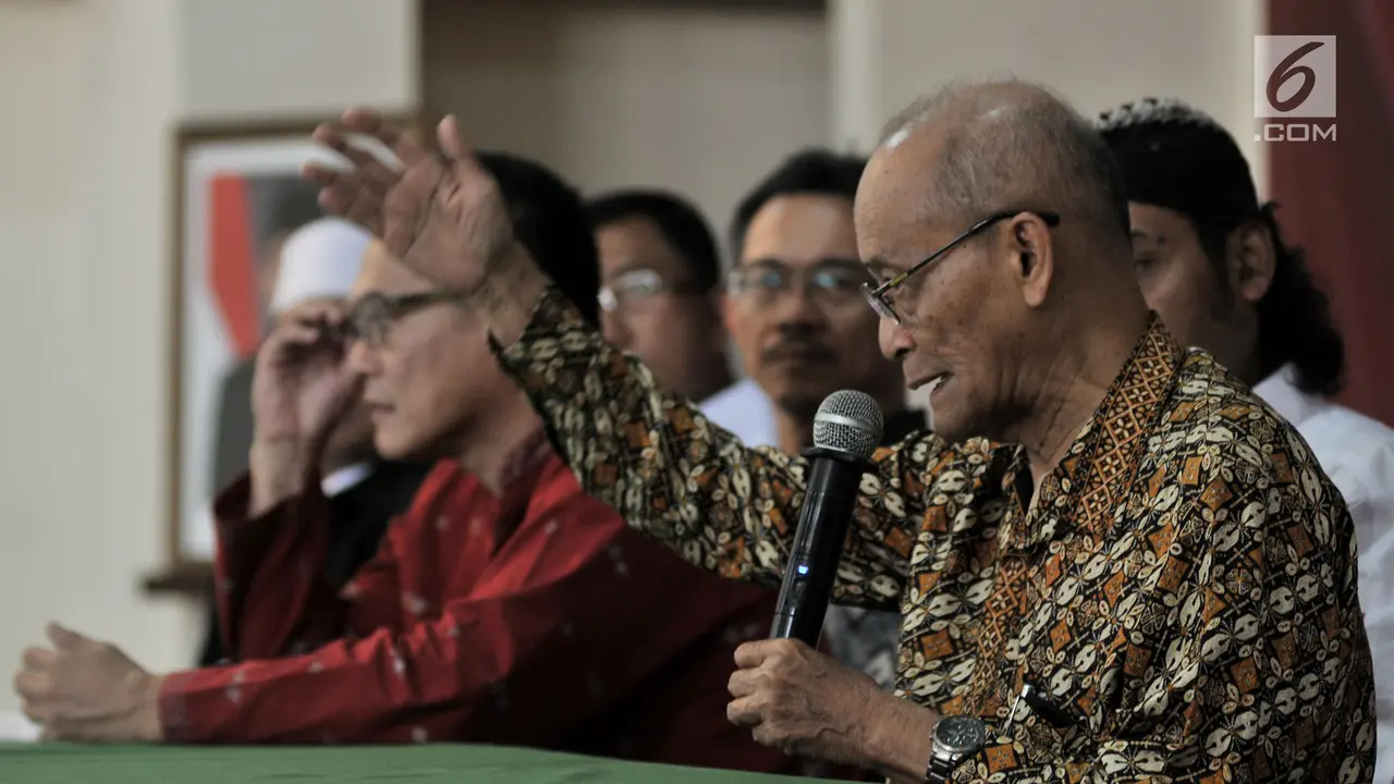 Doa dan Ikrar Anak Bangsa untuk Indonesia