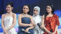 Dangdut Academy 8: Potret Gaya Busana Melly Lee hingga Zahra Sima