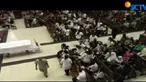 Jenazah Bayu, baru bisa diserahkan setelah 10 hari proses identifikasi. Selain Bayu, masih ada tiga jenazah lagi yang belum tuntas teridentifikasi.