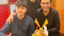 Dari pernikahan dengan Malik Bawazier, Cut Keke mendapatkan seorang anak laki-laki. Anak tersebut diberi nama Xavier Rasyad dan kini sudah tumbuh menjadi remaja tampan. (FOTO: instagram.com/cutkeke_xavier)