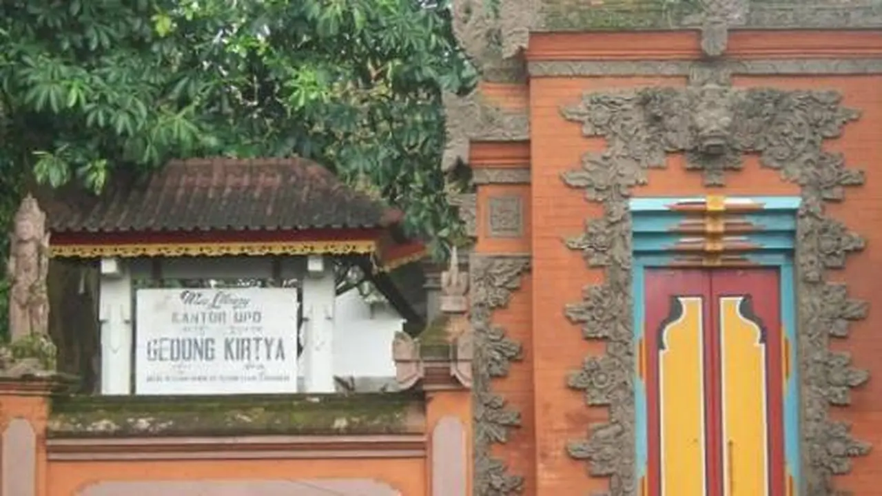 Gedong Kirtya