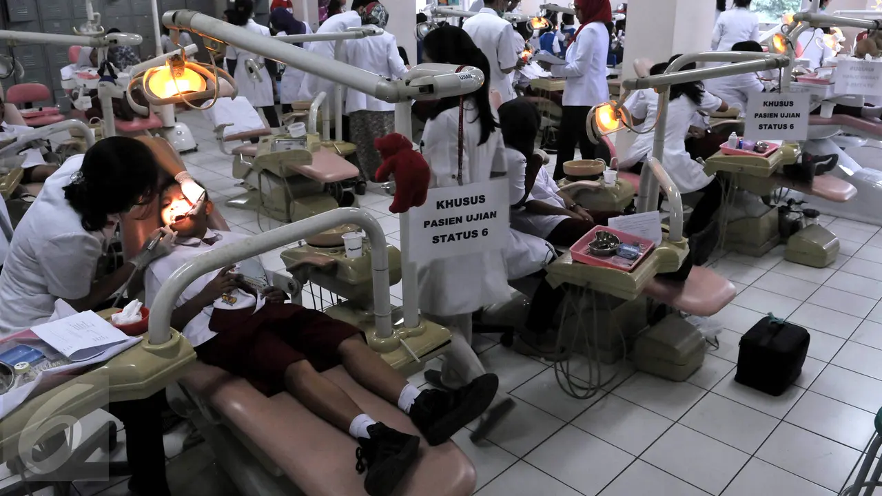 20151123- Bulan Kesehatan Gigi Nasional-Jakarta-Johan Tallo