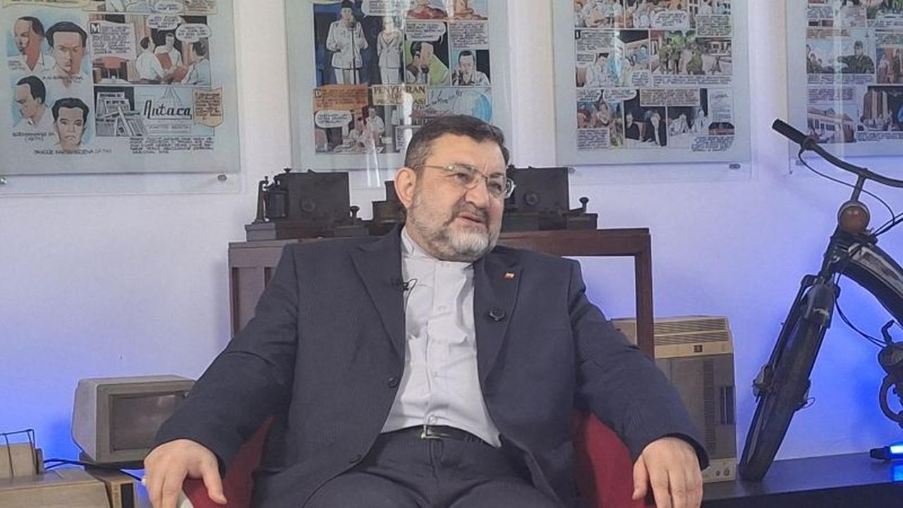 Iran Soroti Pentingnya Penguatan Kerja Sama D8 Hadapi Tantangan Ekonomi Global