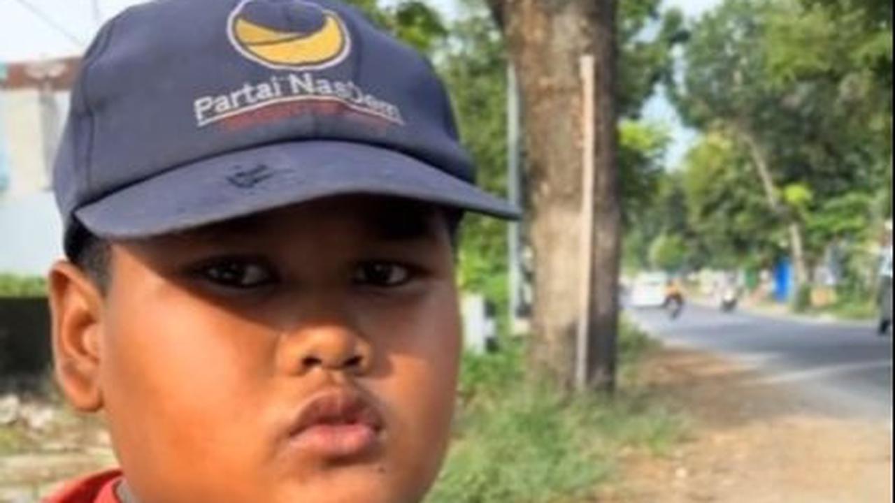 Topi Parpol jadi Sorotan