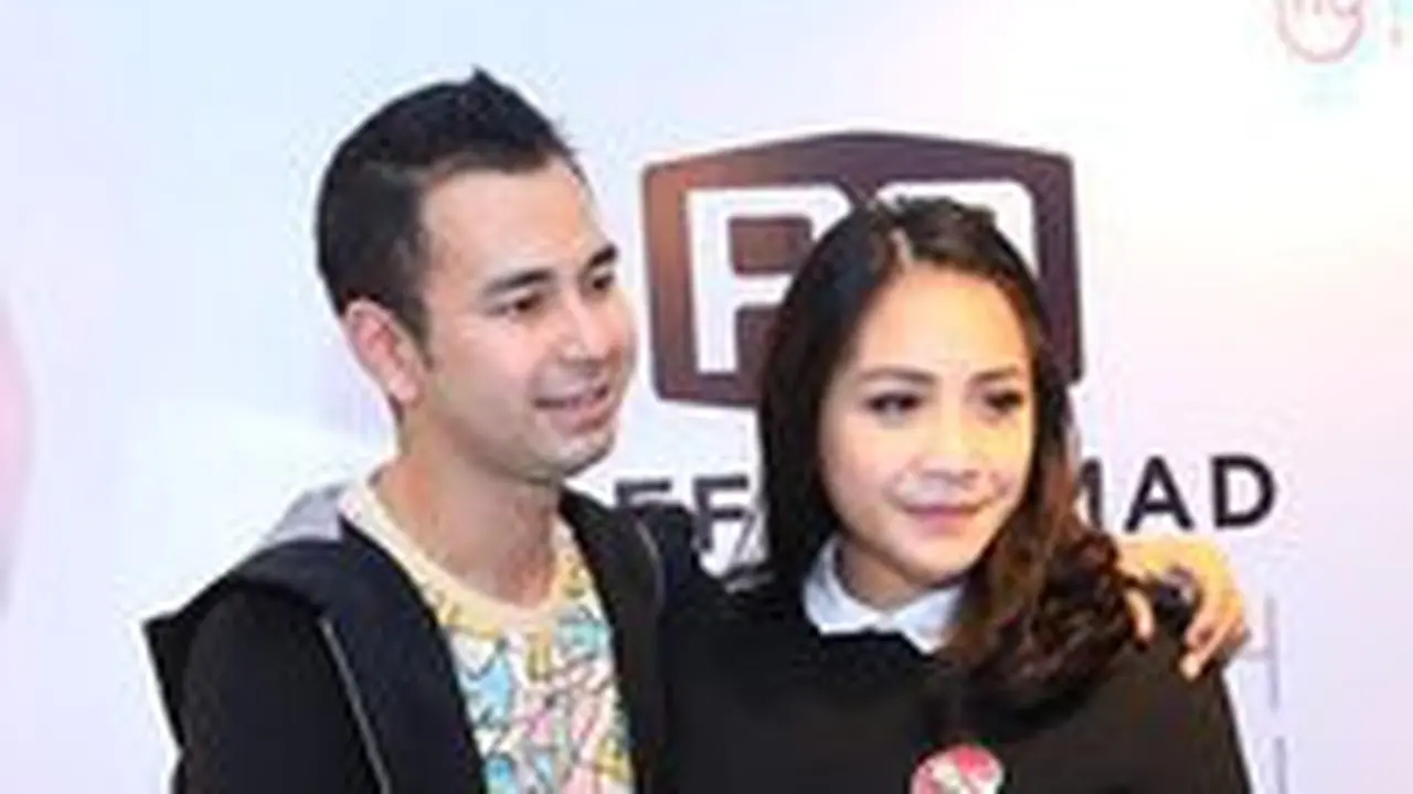 Hamil Anak Kedua, Ini 6 Potret Lawas Baby Bump Nagita Slavina Saat Kandung Rafathar