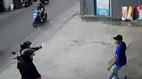 Curanmor Todongkan Senpi di Depok, Polisi Buru Dua Pelaku