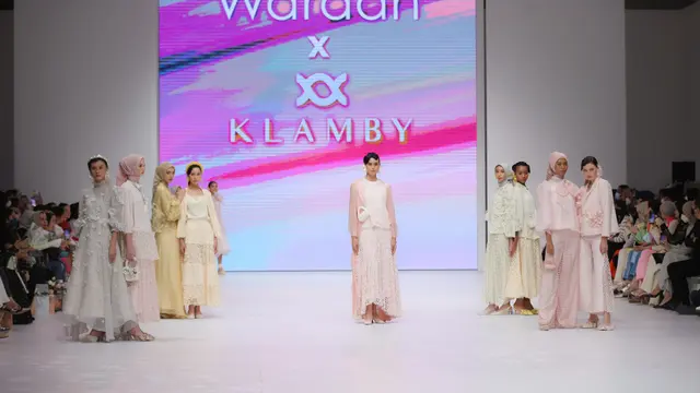 Warna-warni Karya 7 Desainer Lokal di Panggung JFW 2023 Persembahan Wardah