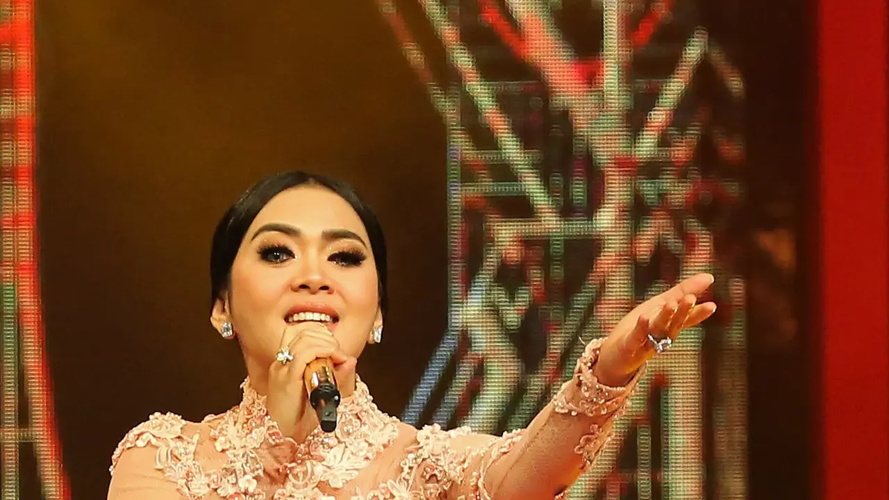 Syahrini