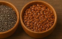 Duel Primadona Gizi Mini Superfood: Chia Seed vs Flax Seed, Mana yang Lebih Unggul?