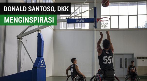 Berita video cerita tim basket kursi roda jelang Asian Para Games 2018 yang menginspirasi.