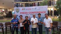 OJAO 2025 Diikuti Pegolf dari 17 Provinsi